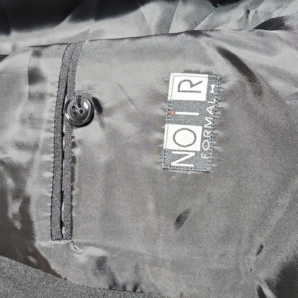 Noir Formal Jacket - Picture 7 of 13